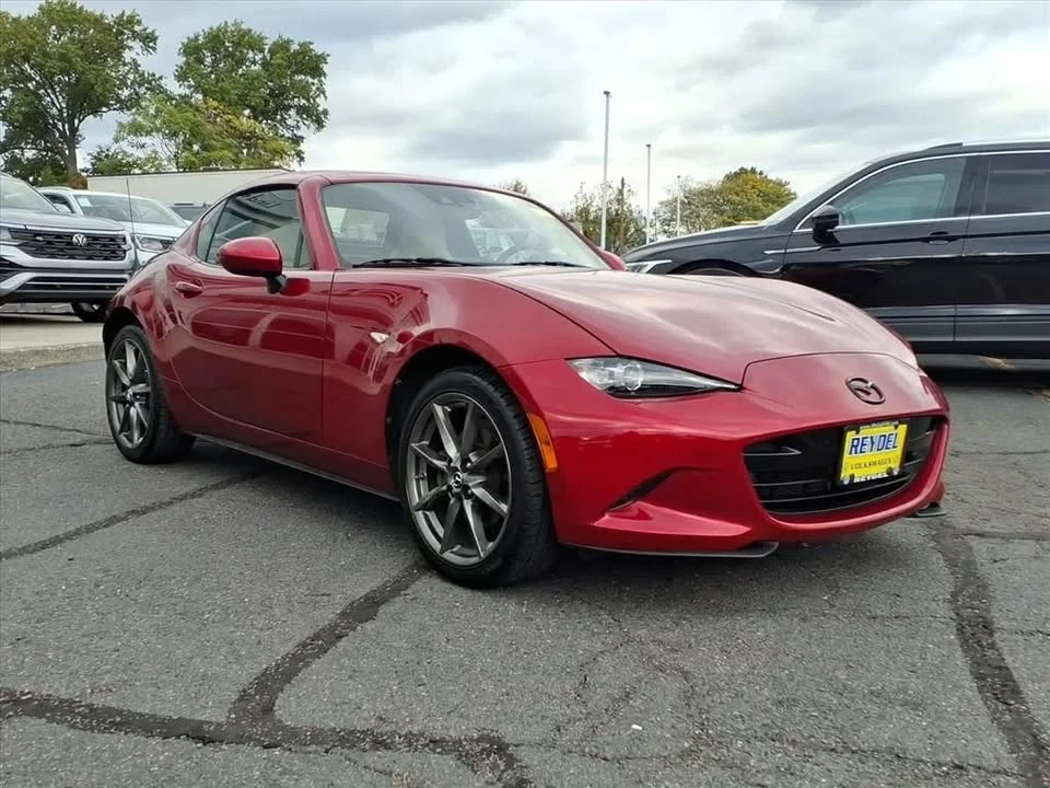 2019 Mazda ND MX-5 Miata - Image 3 of 15