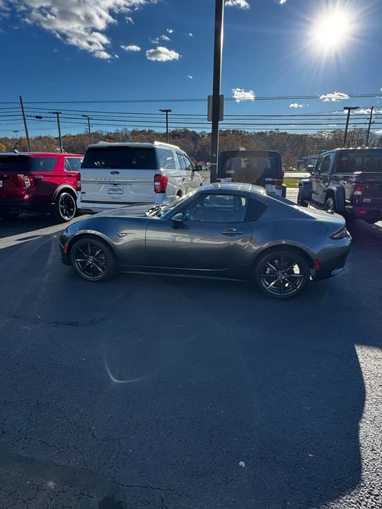 2019 Mazda ND MX-5 Miata - Image 2 of 5