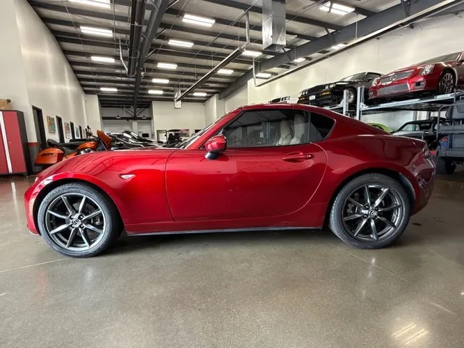 2019 Mazda ND MX-5 Miata - Image 2 of 5