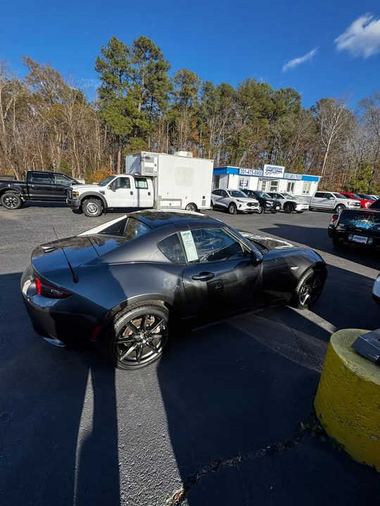 2019 Mazda ND MX-5 Miata - Image 4 of 5