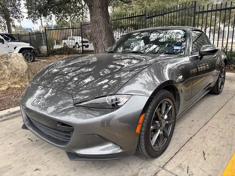 2019 Mazda MX-5 Miata
