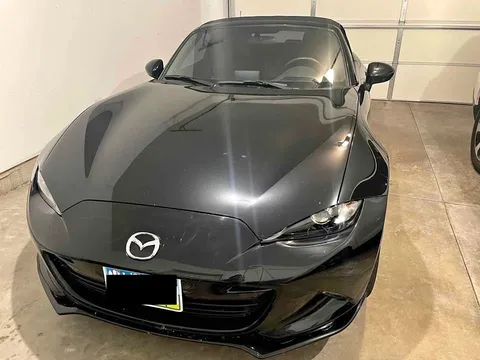2019 Mazda MX-5 Miata
