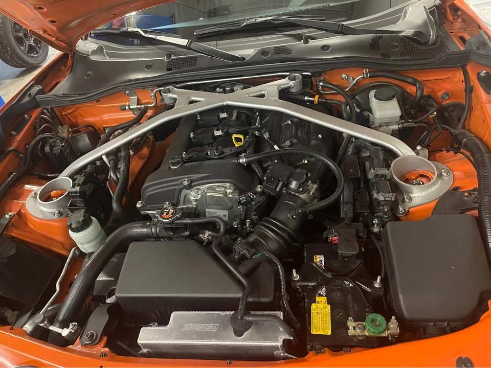 2019 Mazda ND MX-5 Miata - Image 9 of 9