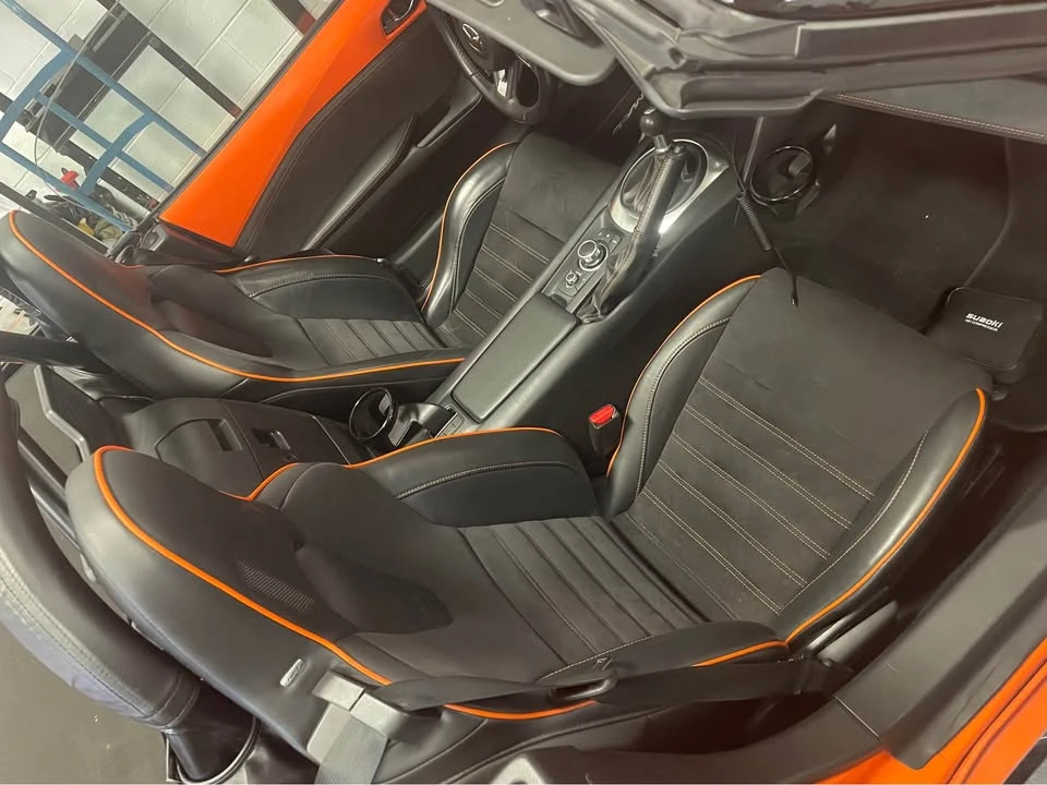 2019 Mazda ND MX-5 Miata - Image 8 of 9