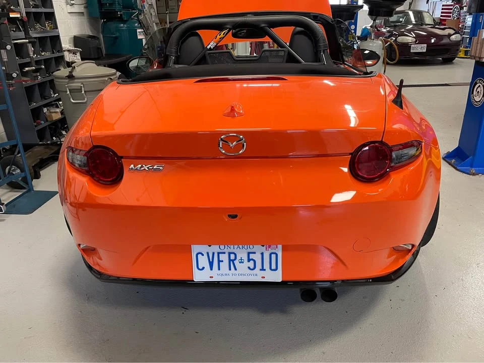 2019 Mazda ND MX-5 Miata - Image 6 of 9