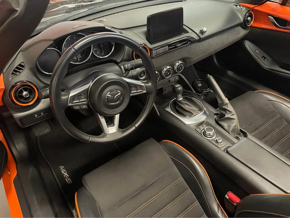 2019 Mazda ND MX-5 Miata - Image 7 of 9