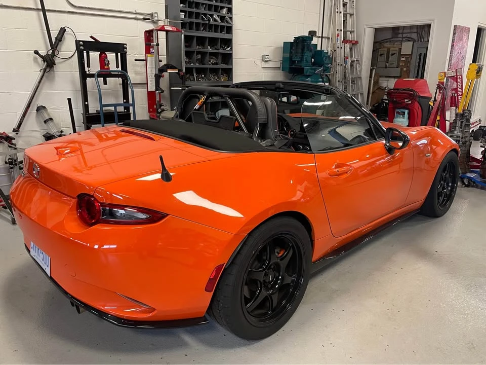 2019 Mazda ND MX-5 Miata - Image 2 of 9