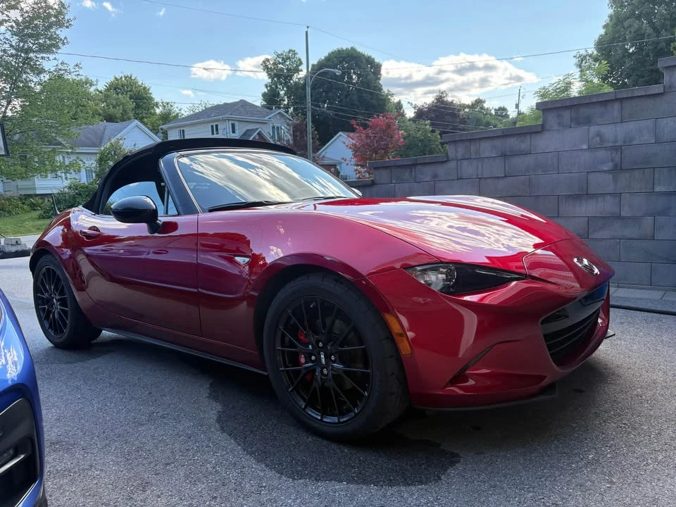 2019 Mazda ND MX-5 Miata - Image 3 of 5