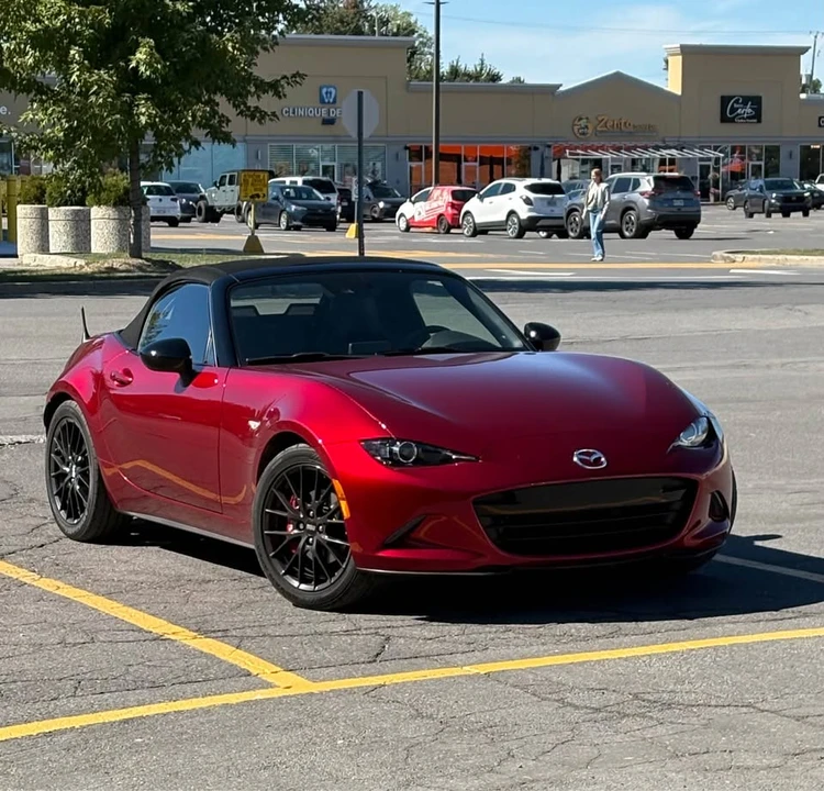 2019 Mazda ND MX-5 Miata - Image 2 of 5