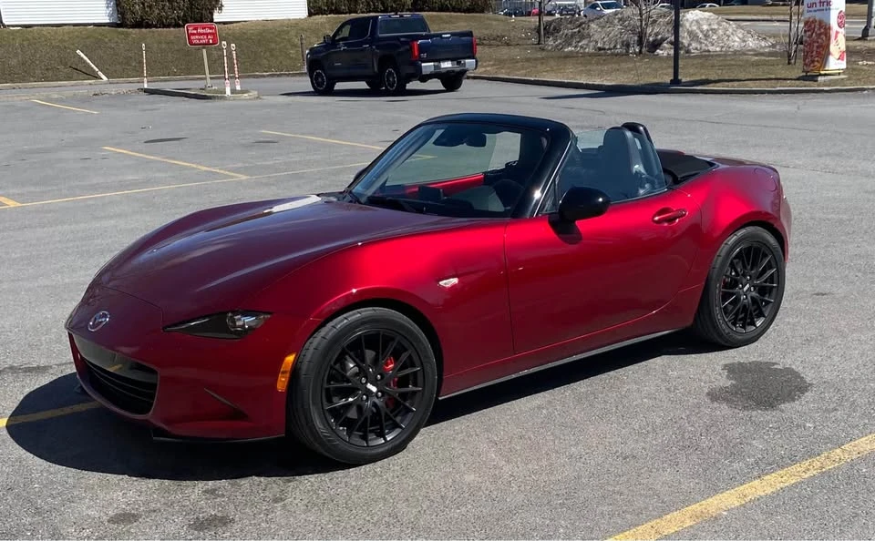 2019 Mazda ND MX-5 Miata - Image 4 of 5