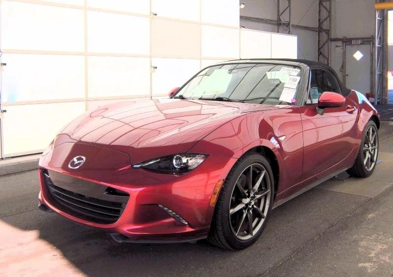 2019 Mazda ND MX-5 Miata - Image 4 of 9