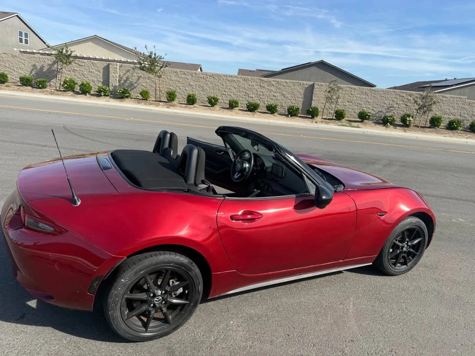 2019 Mazda ND MX-5 Miata - Image 2 of 10