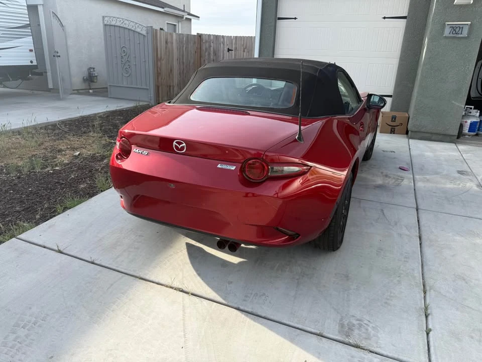 2019 Mazda ND MX-5 Miata - Image 7 of 10