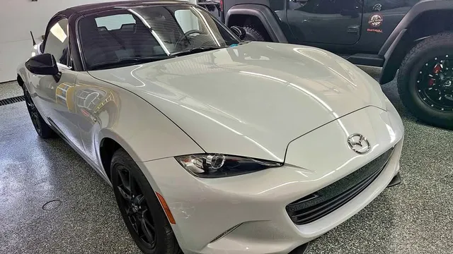 2019 Mazda MX-5 Miata