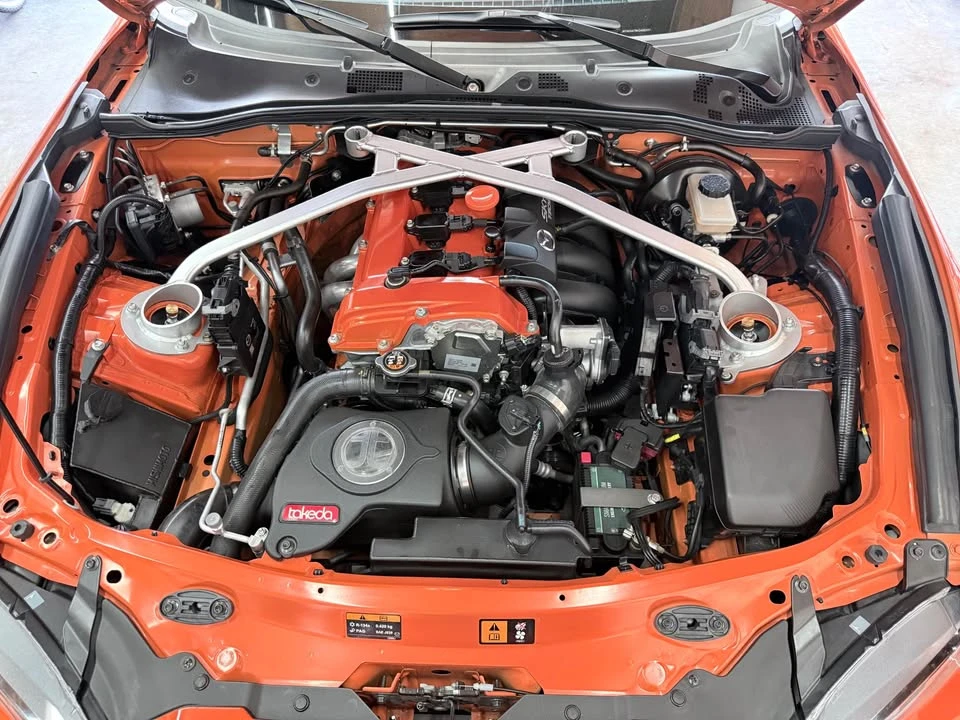 2019 Mazda ND MX-5 Miata - Image 4 of 10