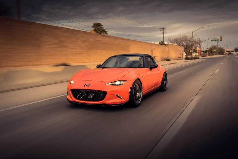 2019 Mazda ND MX-5 Miata - Image 6 of 10