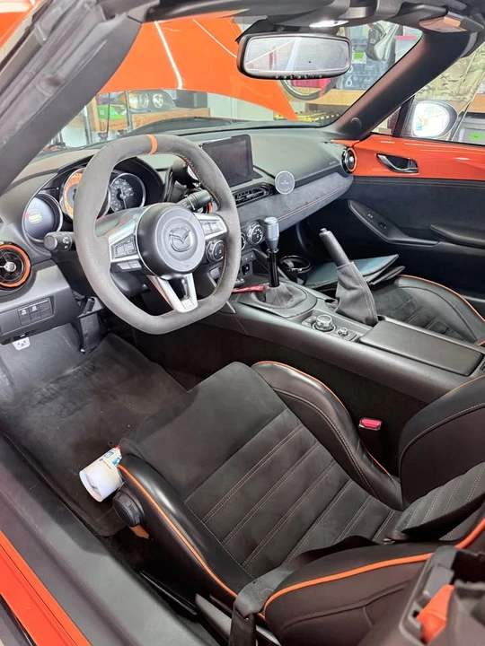 2019 Mazda ND MX-5 Miata - Image 3 of 10