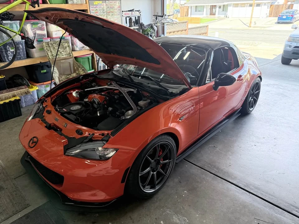 2019 Mazda ND MX-5 Miata - Image 2 of 10
