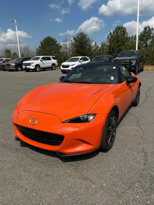 2019 Mazda ND MX-5 Miata - Image 2 of 5