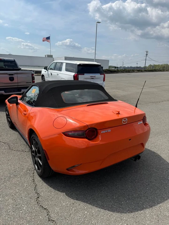 2019 Mazda ND MX-5 Miata - Image 5 of 5