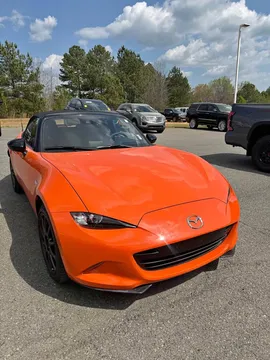 2019 Mazda MX-5 Miata 30th Anniversary