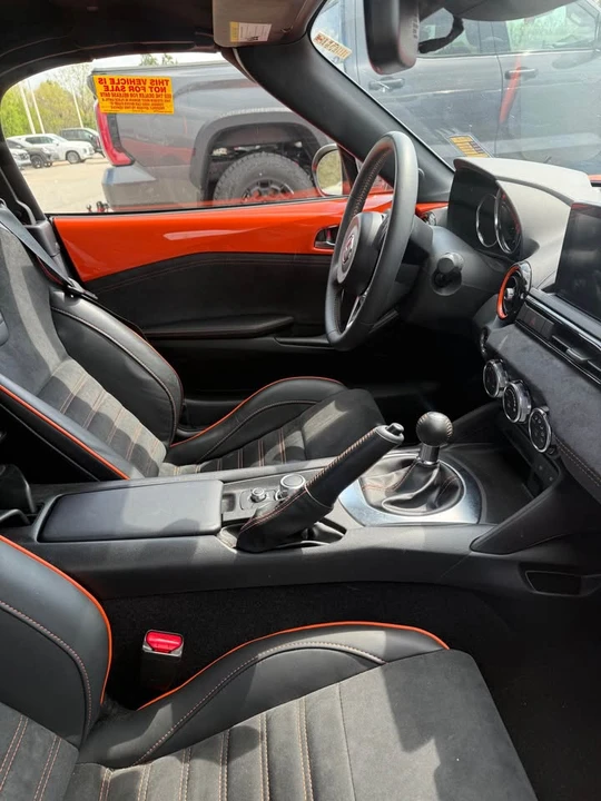 2019 Mazda ND MX-5 Miata - Image 3 of 5