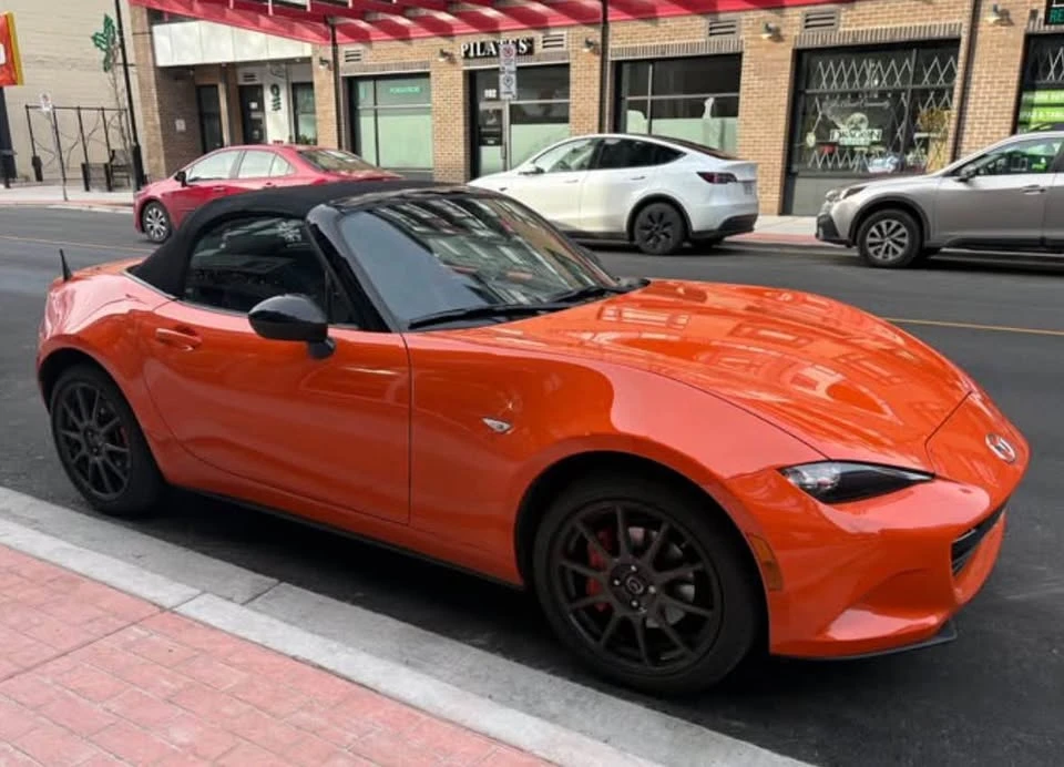 2019 Mazda ND MX-5 Miata - Image 5 of 8