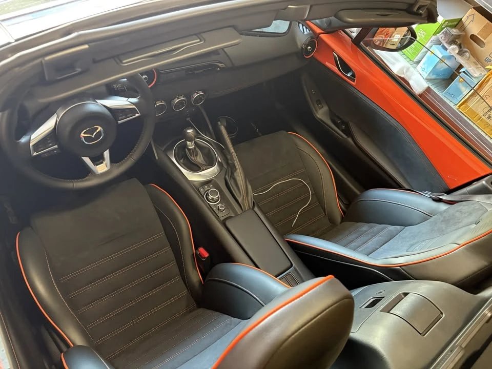2019 Mazda ND MX-5 Miata - Image 3 of 8