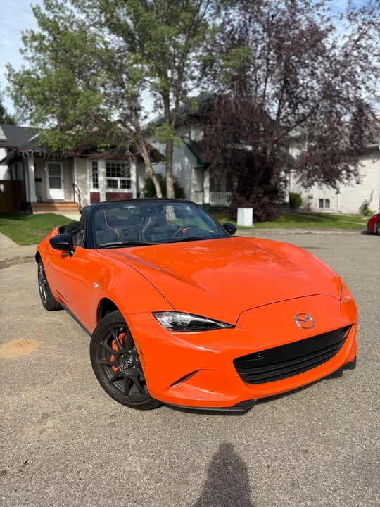 2019 Mazda ND MX-5 Miata - Image 2 of 8