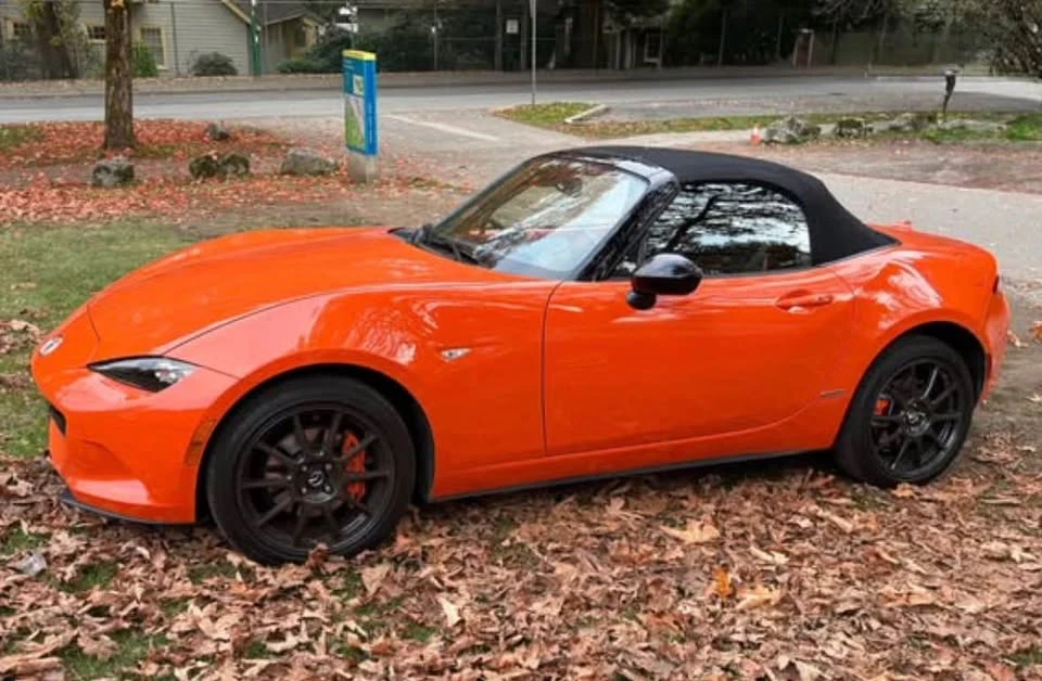 2019 Mazda ND MX-5 Miata - Image 4 of 8