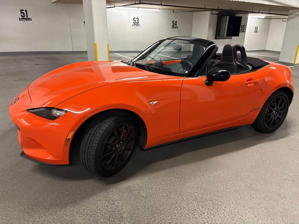 2019 Mazda ND MX-5 Miata - Image 8 of 8
