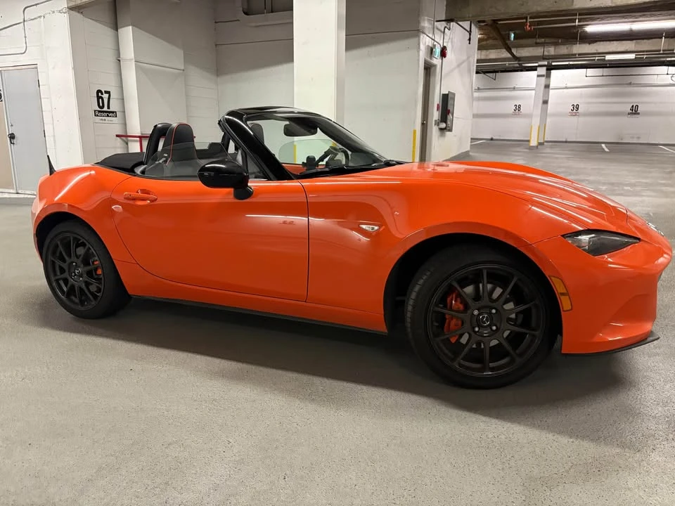 2019 Mazda ND MX-5 Miata - Image 7 of 8