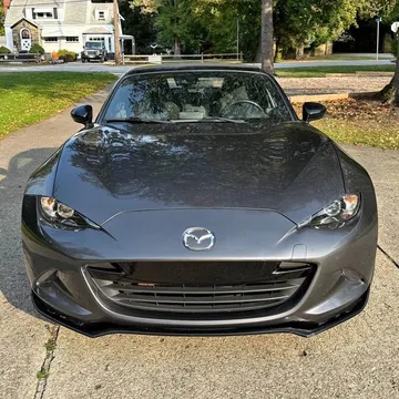 2019 Mazda MX-5 Miata Club