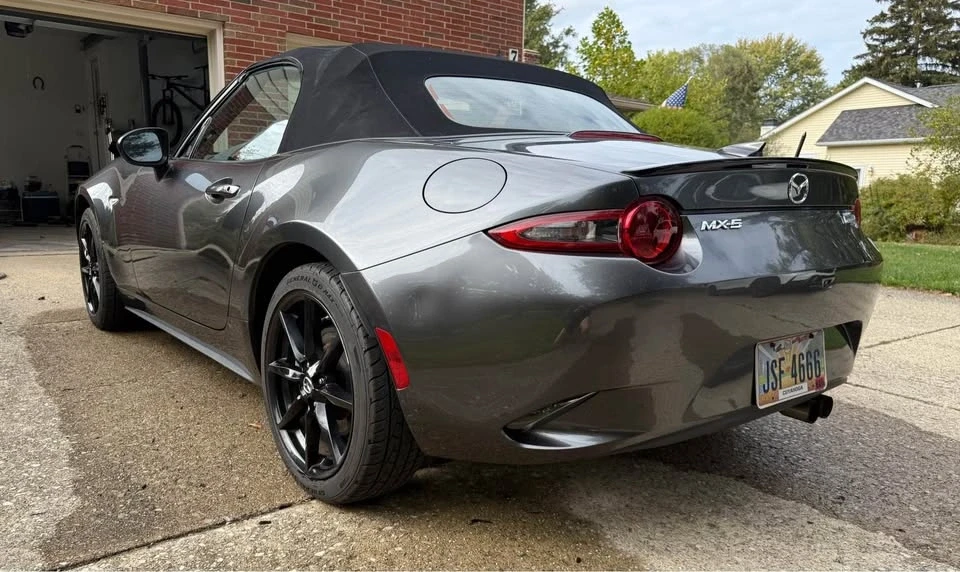2019 Mazda ND MX-5 Miata - Image 11 of 14