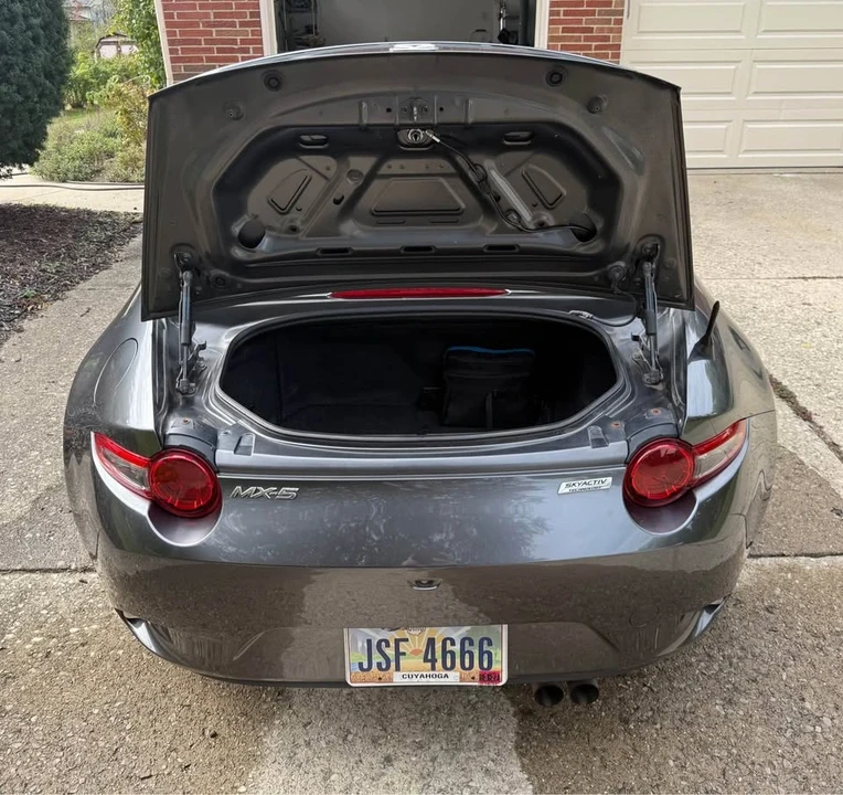 2019 Mazda ND MX-5 Miata - Image 14 of 14