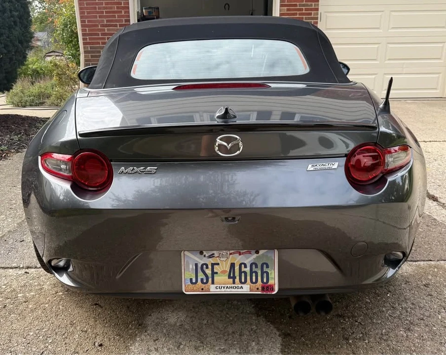 2019 Mazda ND MX-5 Miata - Image 13 of 14