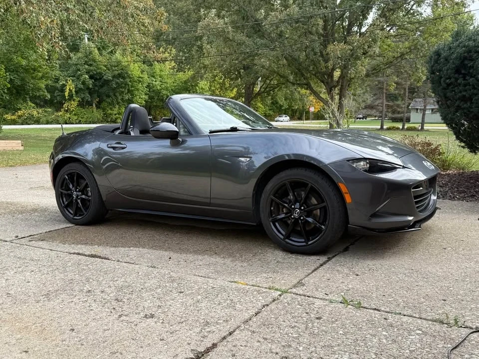 2019 Mazda ND MX-5 Miata - Image 2 of 14
