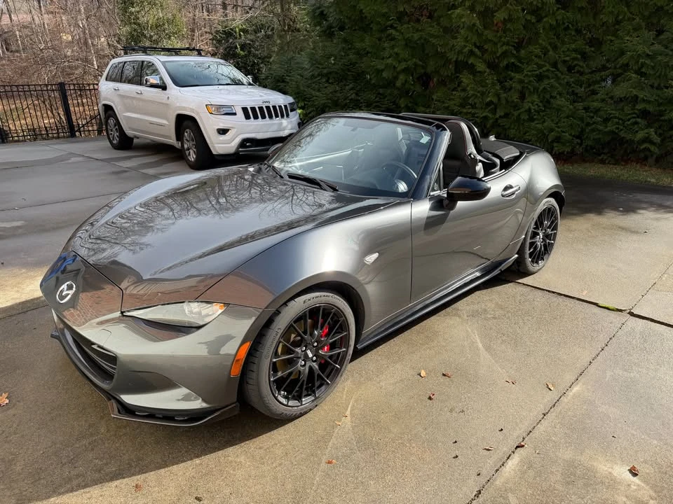 2019 Mazda ND MX-5 Miata - Image 2 of 18