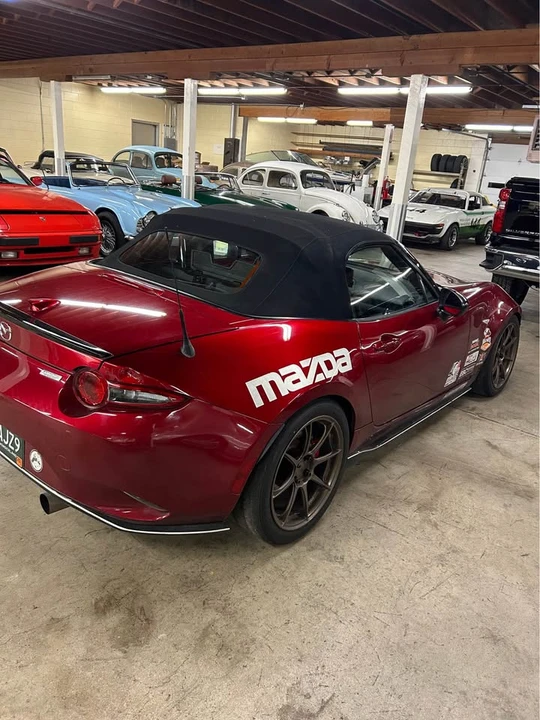 2019 Mazda ND MX-5 Miata - Image 4 of 9