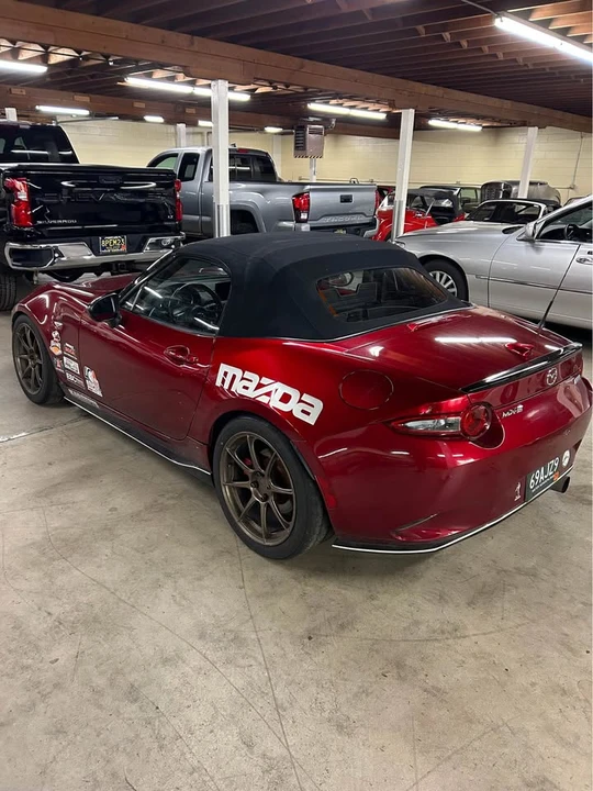 2019 Mazda ND MX-5 Miata - Image 5 of 9