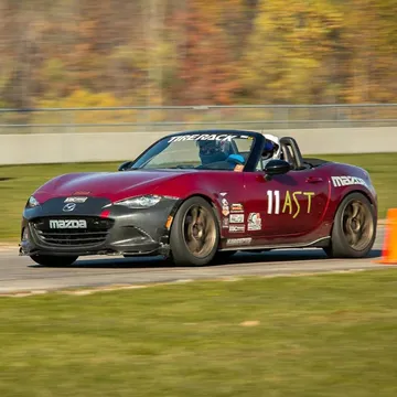 2019 Mazda MX-5 Miata Club