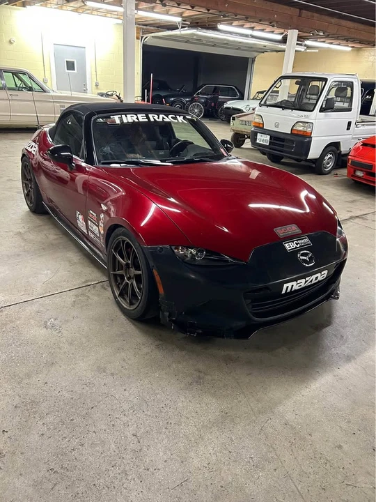 2019 Mazda ND MX-5 Miata - Image 3 of 9
