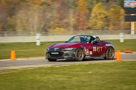 2019 Mazda MX-5 Miata Club