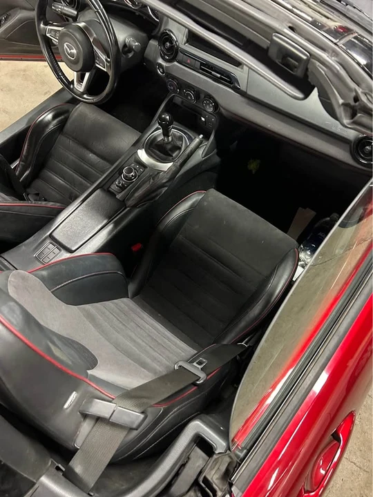2019 Mazda ND MX-5 Miata - Image 8 of 9