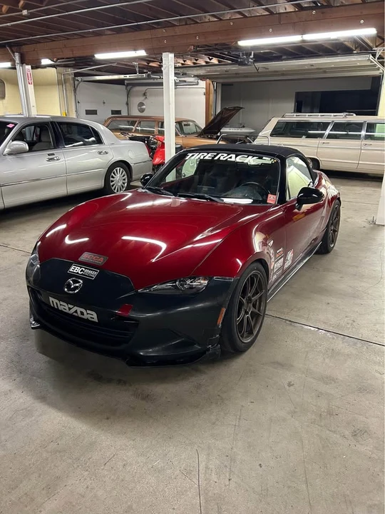 2019 Mazda ND MX-5 Miata - Image 2 of 9