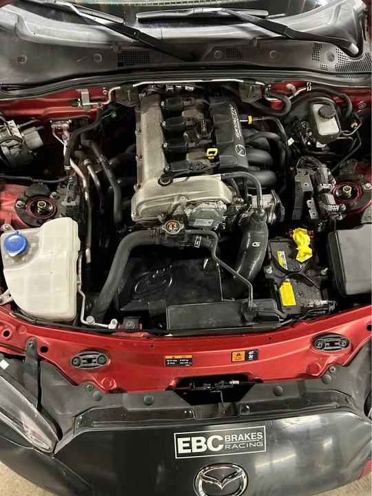 2019 Mazda ND MX-5 Miata - Image 9 of 9