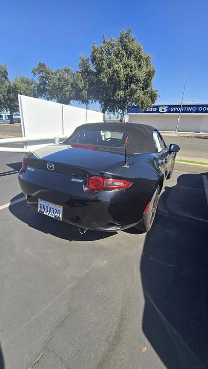 2019 Mazda ND MX-5 Miata - Image 2 of 2