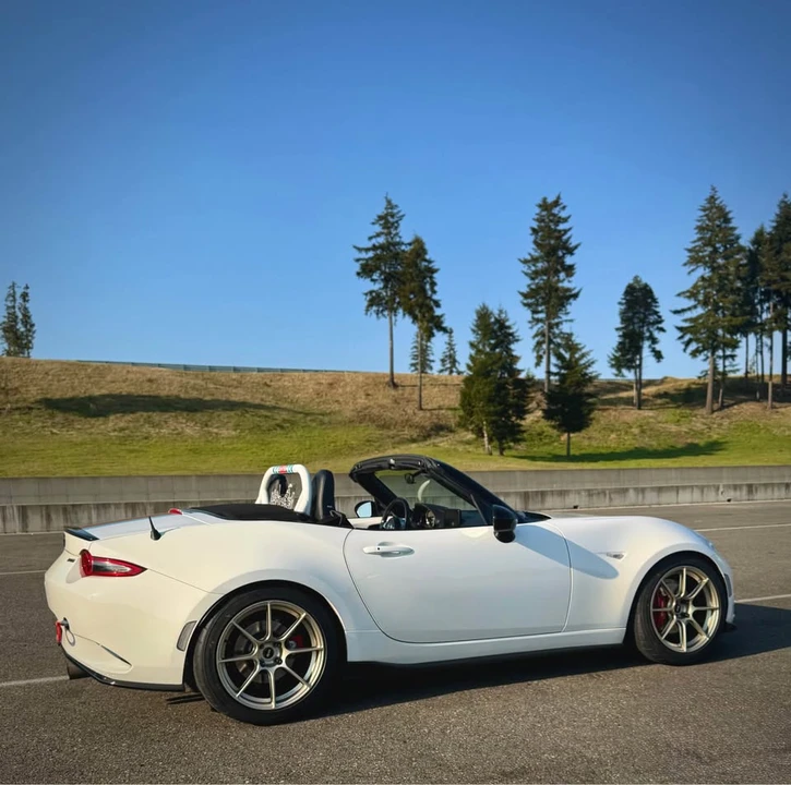 2019 Mazda ND MX-5 Miata - Image 5 of 9