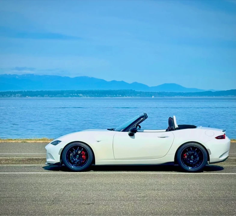 2019 Mazda ND MX-5 Miata - Image 8 of 9