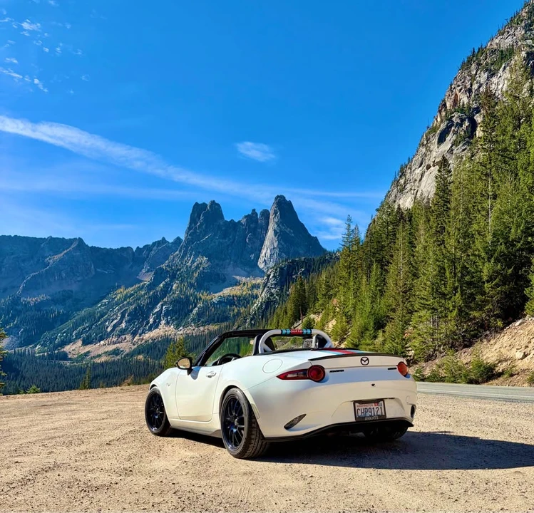 2019 Mazda ND MX-5 Miata - Image 6 of 9
